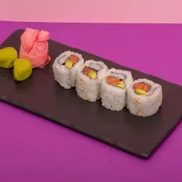 Salmon Avocado Roll